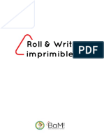 BaM-Roll Write JUEGO