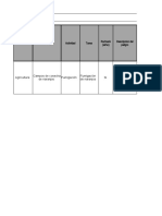 Matriz de Identificación de Peligros Evaluación y Control de Riesgos en El Trabajo