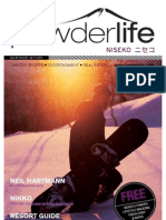 Powderlife Magazine Issue No. 29