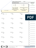 Improper To Mixed Number PDF