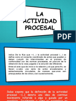 Acto Procesal