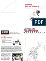 CRF50 Borekit Fitting How To (82cc)