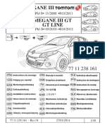 Notice Radar Avant Bdke95 Tomtom GT Gtline PH 1 06de2919brev03