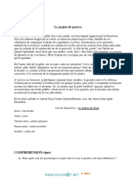 Devoir de Synthèse N°1 - Français - 2ème Economie & Services (2011-2012) Mme Saad PDF