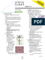 Nervous Tissue: Body) - Consists of A