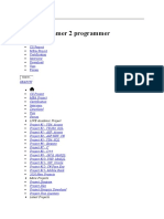 Proposal - For Merge