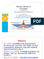  Bearing Capacity Shallow Foundations