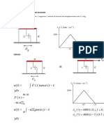 Ejemplo Integral Duhamel