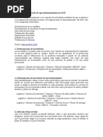 MM - Ciclo Aprovisionamiento 7 Etapas