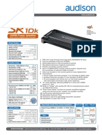 P 1315389322 Audison SR1Dk Tech EN PDF