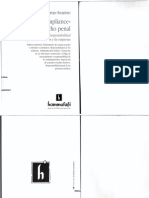 BACIGALUPO E. Compliance, y Derecho Penal. Prevencion de La Responsabilidad Penal de Directivos y Empresa. 2012