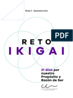 Taller Personal Ikigai