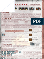 Saboteur Manual de Regras em Portugues 85510