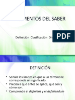 Clase 4 Instrumentos Del Saber