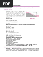 Asignación 2 - Termodinámica