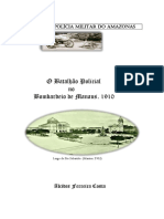 O Batalhão Policial No Bombardeio de Manaus.1910 PDF