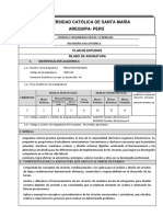 Silabo 2020 Circuitos Digitales PDF