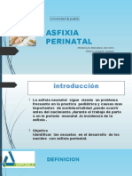 Asfixia Perinatal