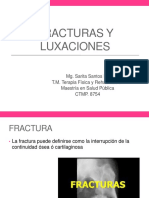 1.1 Fracturas y Luxaciones