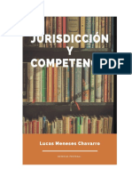 JURISDICCIÓN Y COMPETENCIA PDF Ok