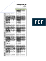 Format Import Nilai Pengetahuan Kelas 7E