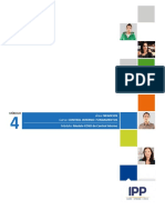 M4 - Control Interno Fundamentos