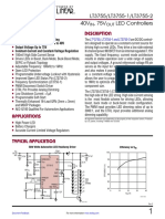 Features Description: LT3755/LT3755-1/LT3755-2 40V, 75V LED Controllers
