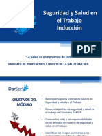 MODULO 2 INDUCCION Virtual SST