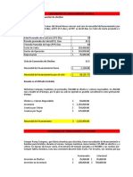 Necesidad Financiera