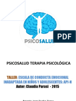 PPT - TALLER-ESCALA-API