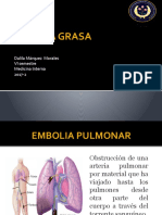 Embolia Grasa Diapos