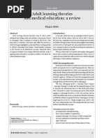 Abela - Adult Learning PDF