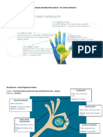 Writing Task 5 - The Hand Approach