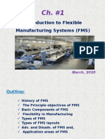 CH 1 - Introduction To FMS-MNFG