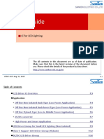 Sanken Ic For Led Lighting SG PDF