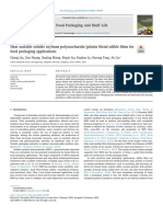 Food Packaging and Shelf Life 24 (2020) 100485