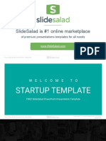 SlideSalad Startup Free