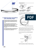 Turntables Specification Jost