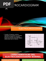 ELECTROCARDIOGRAMA Diapo