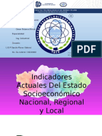 Analisis de La Realidad Nacional