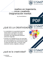 Proceso Creativo en Ingeniería