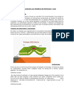 Clasificacion de Trampas