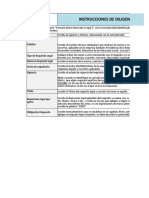 Matriz de Normativa Legal MUEBLES Y CAMAS