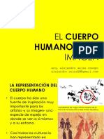 1 El Cuerpo Humano en La Imagen El Retrato