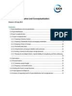 2 Project Identification and Conceptualization: Version 2, 29 July 2014