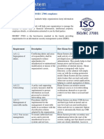 Using Ekran System For ISO/IEC 27001 Compliance