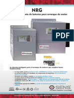 111009-SP NRG Datasheet