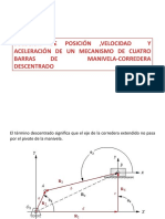 8 - Manivela Corredera Descentrado