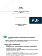 Generar Propuestas de Mejoramiento Del Ambiente Organizacional de Acuerdo Con La Función de La Unidad Administrativa.