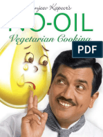 No-Oil Vegetarian Cooking